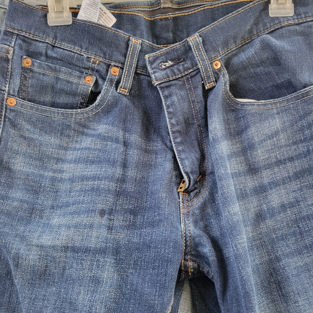 Mens Levi's Jeans